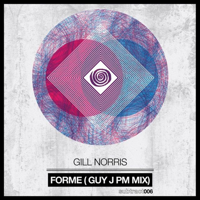 Forme (Guy J PM Mix) cover