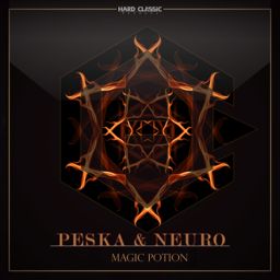 Magic Potion cover