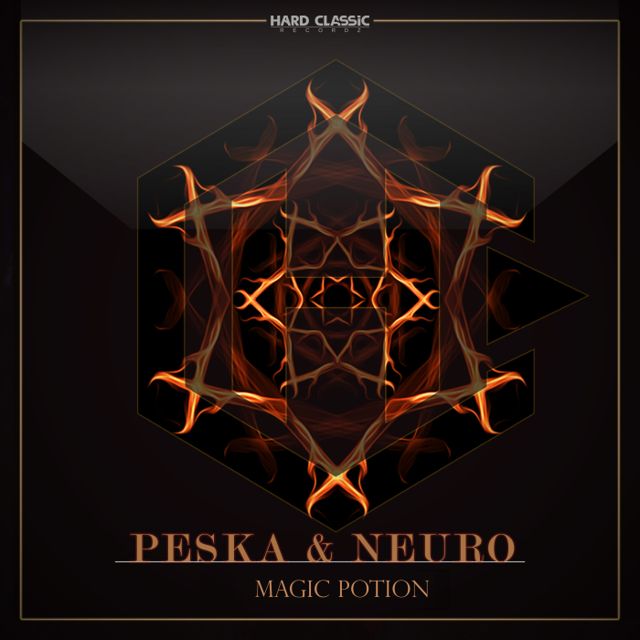 Magic Potion cover