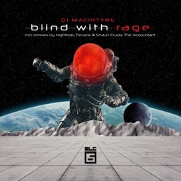 Blind With Rage cover