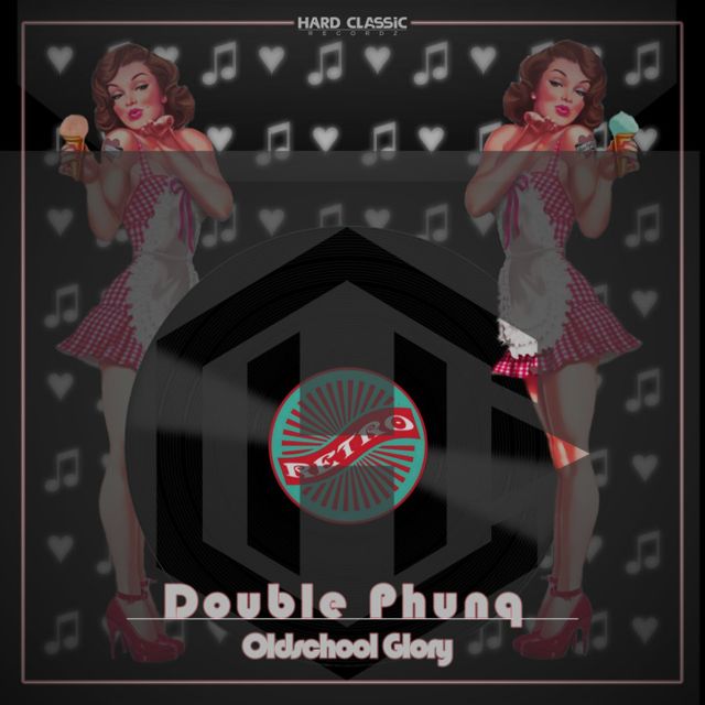 Oldschool Glory cover