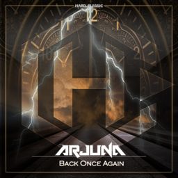 Back Once Again cover