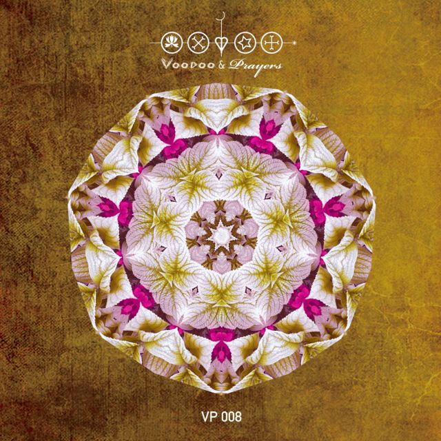 Hidden Depths (Fractal Architect Remix) cover