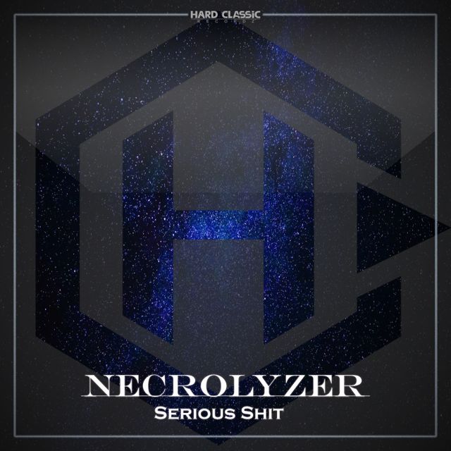 Serious Shit cover