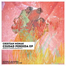 Ciudad Perdida cover