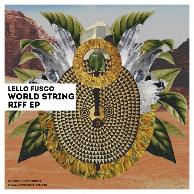 World String Riff cover