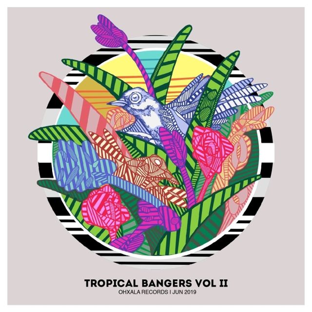 Tropical Bangers, Vol. II cover