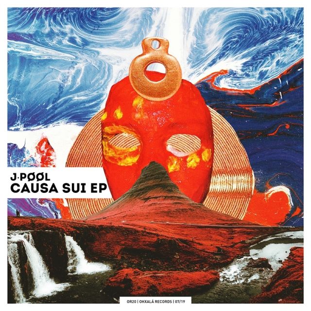 Causa Sui cover
