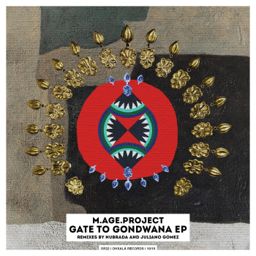 Gate To Gondwana cover