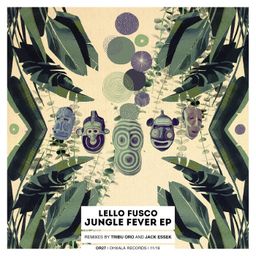 Jungle Fever cover