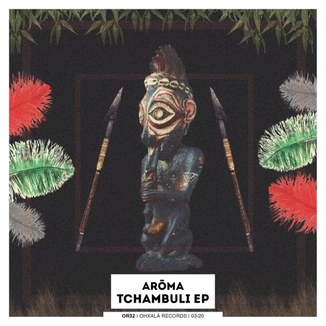 Tchambuli cover