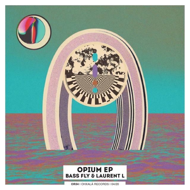 Opium cover