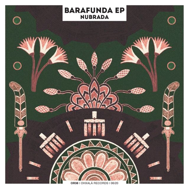 Barafunda cover
