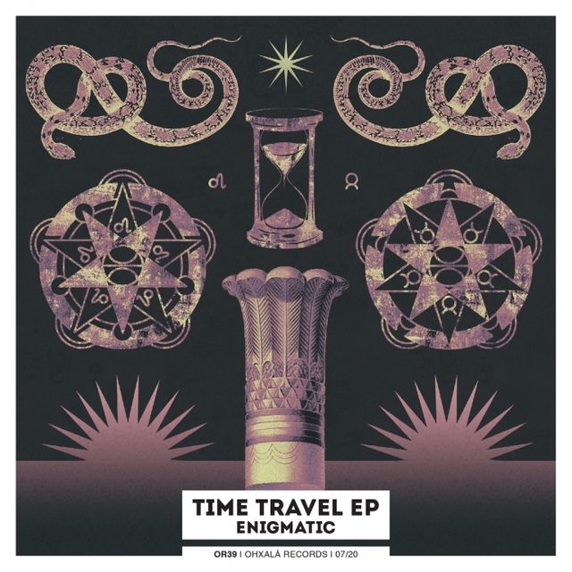 Time Travel cover