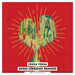 Seres Híbridos Remixed cover