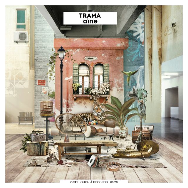 Trama cover