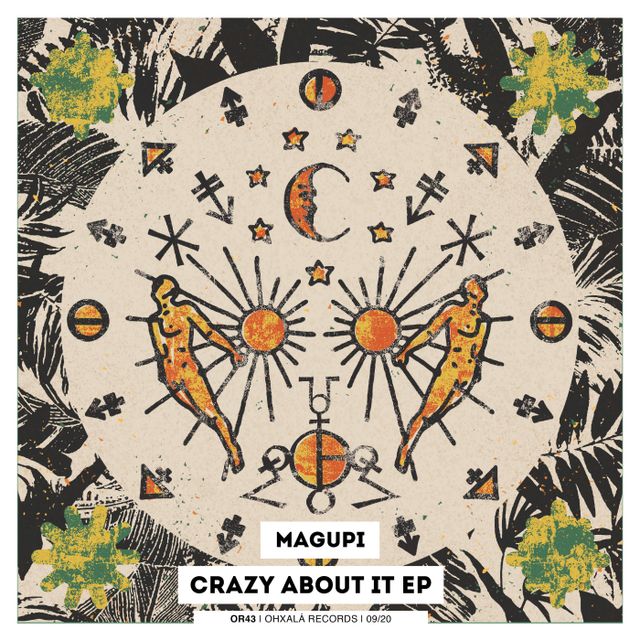 Crazy About It cover