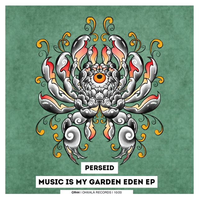 Music Is My Garden Eden cover