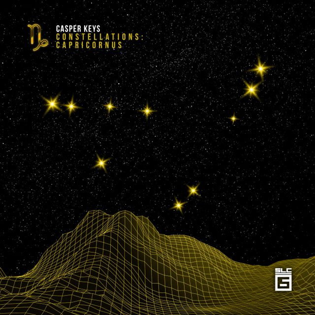 Constellations: Capricornus cover