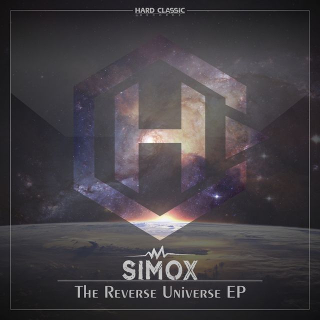 The Reverse Universe cover