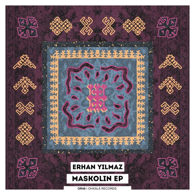 Maskolin cover