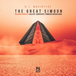 The Great Simoon cover