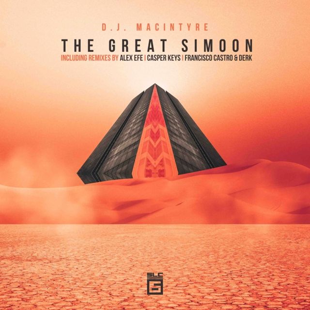 The Great Simoon cover