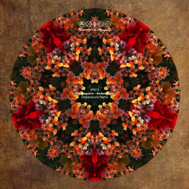 Amber Suns {Darkersound Remix} cover