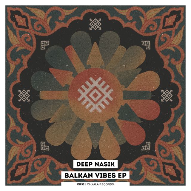 Balkan Vibes cover