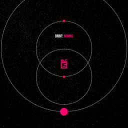 Orbit: Nomas cover