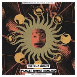 Panzer Kunst Remixed cover