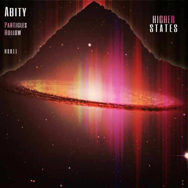 Particles / Hollow cover