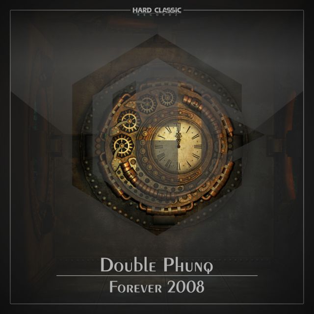 Forever 2008 cover