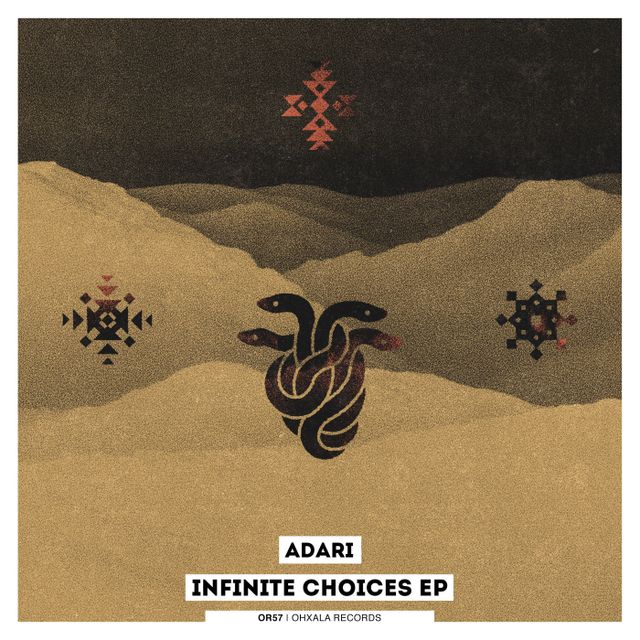 Infinite Choices cover