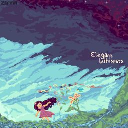 Elegant Whispers cover
