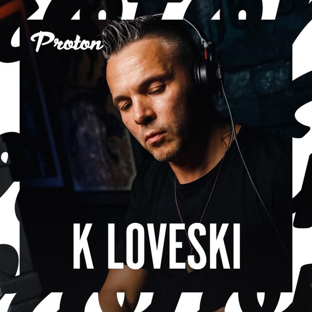 LOVESKI BEAT 005 cover