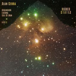 Ascension / Lacuna / Isle of Man cover