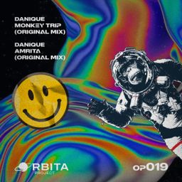 Monkey Trip cover
