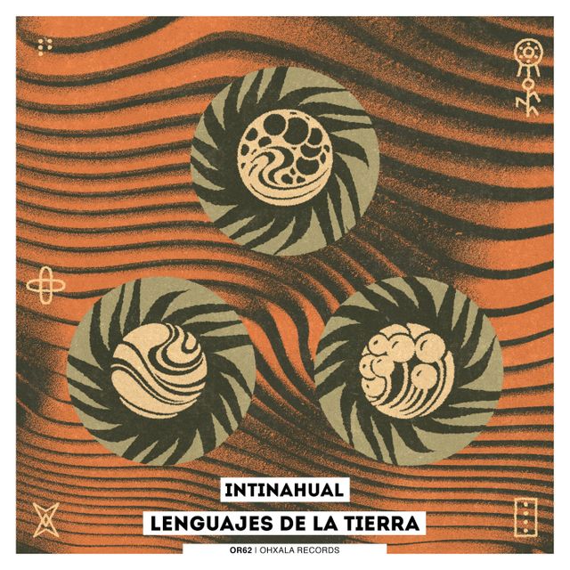 Lenguajes De La Tierra cover