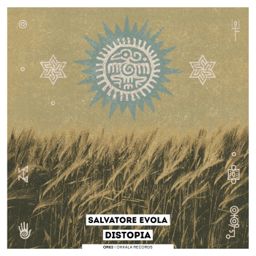 Distopia cover
