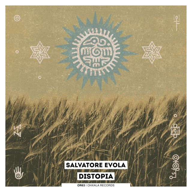 Distopia cover