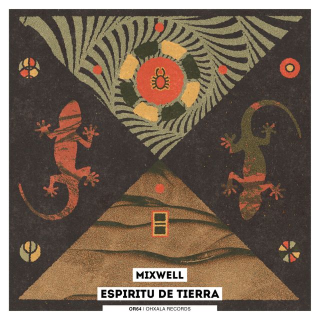 Espiritu De Tierra cover