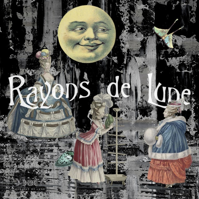 Rayons De Lune cover