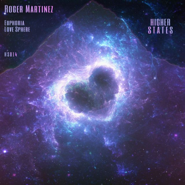 Euphoria / Love Sphere cover
