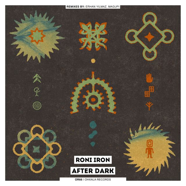 After Dark cover