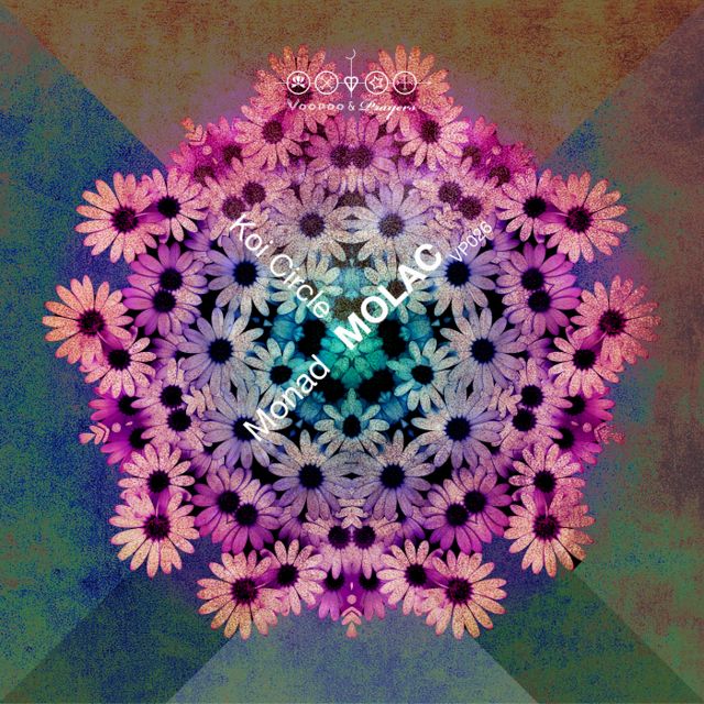 Koi Circle / Monad cover