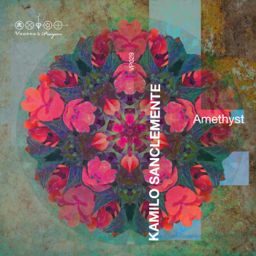 Amethyst cover