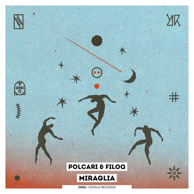 Miraglia cover