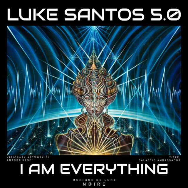 I Am Everything cover