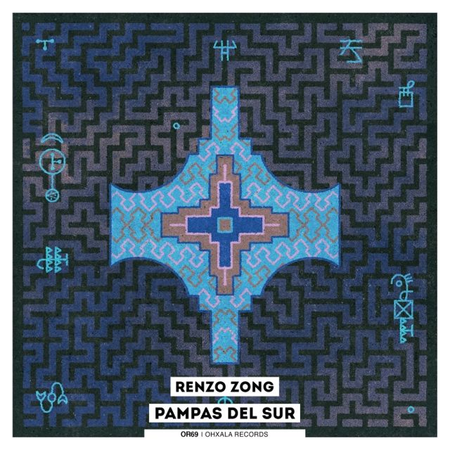 Pampas Del Sur cover